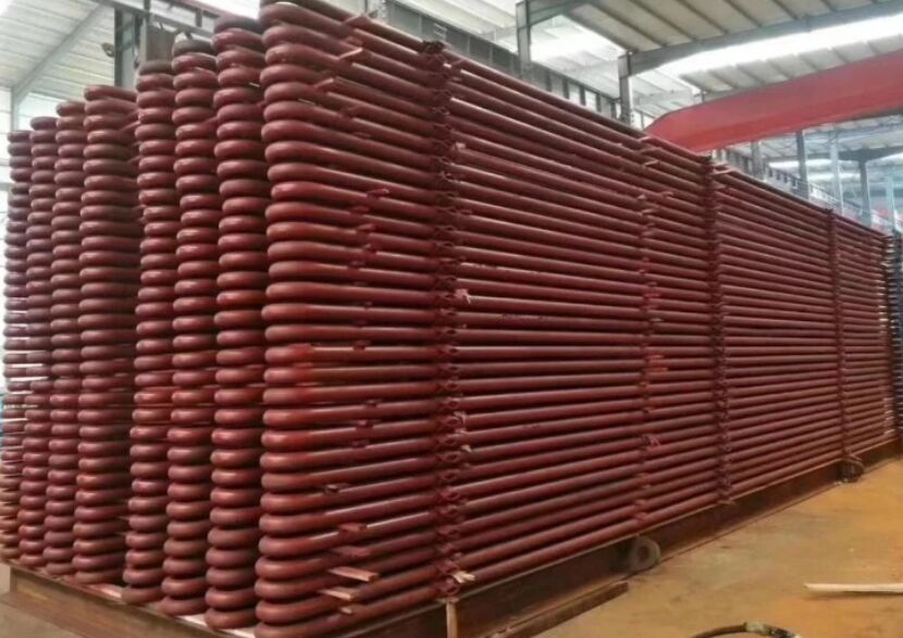 Polished Stainless Steel Alloy Coiled Heat Exchanger Tube With High Heat Transfer