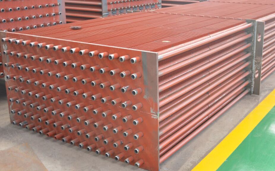 Carbon Steel Boiler Economizer For Low High Pressure Applications
