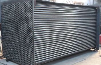 Horizontal Carbon Steel Rotary Air Preheater For High Efficiency Boiler Systems