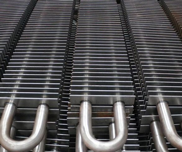 Customizable Spiral Boiler Fin Tubes With High Thermal Efficiency For Economizers