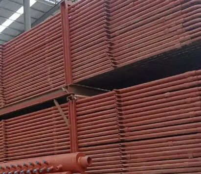 29-116MW Heavy Duty steam economizer For Power Generation And Industrial Use