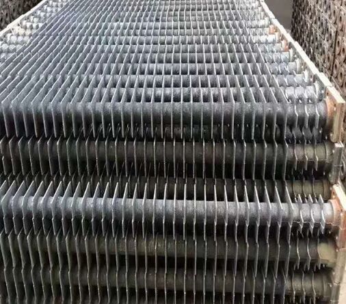 Industrial Economizer On Boiler With Advanced Heat Transfer Technology 25mm-89mm