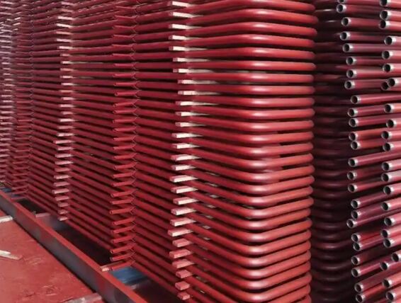 1.5mm To 5mm Thickness Steam Boiler Superheater For Power Plant Systems