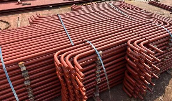 Precision Engineered Stainless Steel Superheater Tubes For High Pressure Systems