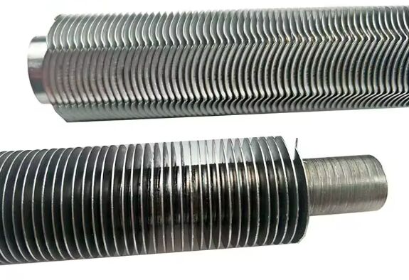Precision Welded Finned Tube For Industrial Heat Exchange Equipment