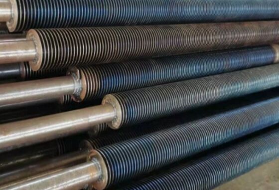 Chất lượng Tiết kiệm năng lượng nồi hơi Fin ống với carbon thép không gỉ vật liệu hình vuông hình chữ nhật nhà máy