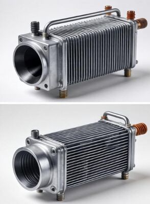 Quality High Corrosion Resistance Boiler Accessories For Power Plant And Heat Transfer Systems factory