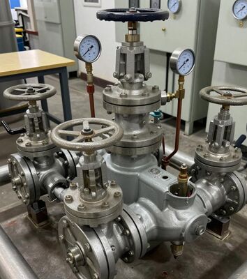 Qualität Zusammengestelltes Boilerzubehör mit automatischer Korrosionsbeständiger Beschichtung Fabrik
