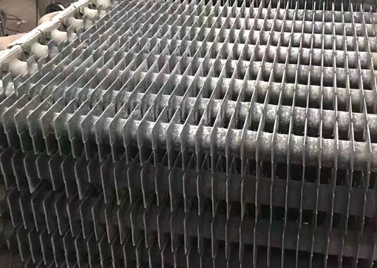 Kwaliteit Hoge Temperatuur Ketel Rookgas Economizer Buis Materiaal Op Maat Anti Corrosie Coating Fabriek