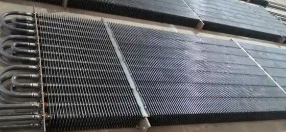 Quality 12.5 20 25 Bar Boiler Economizer For High Temperature Resistance Automated PLC Control factory