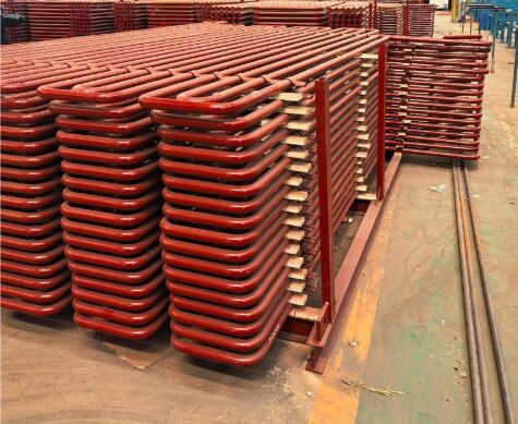 Kalite Endüstriyel Isı Geri Kazanma Sistemleri Kazan Ekonomizörü Düşük Yüksek Basınçlı fabrika