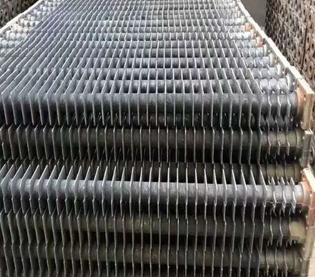 Qualidade Economizador industrial em caldeira com tecnologia avançada de transferência de calor 25mm-89mm Fábrica