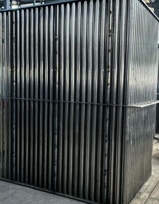 Quality Heat Transfer Steam Coil Air Preheater With Corrosion Resistant For Boiler Systems factory