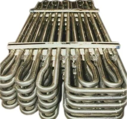 Qualità High Temperature Resistance Boiler Superheater per ambienti industriali difficili Fabbrica