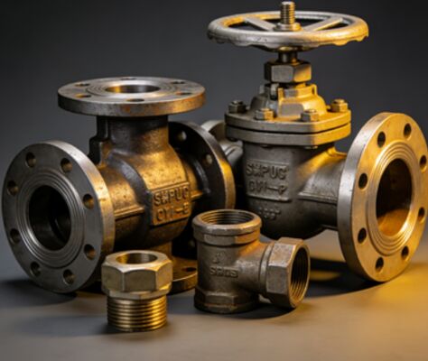 Quality Industrial Boiler Accessories For Complete Boiler System Solutions factory