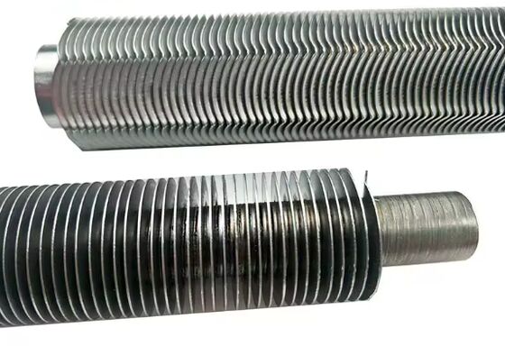 Ποιότητα Precise Welded Finned Tube για Εξοπλισμό Βιομηχανικής Ανταλλαγής Θερμότητας Εργοστάσιο